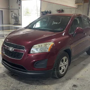 2015  Chevrolet  Trax  LS 4dr Crossover w/1FL