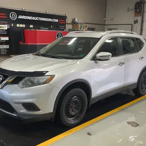 2016  Nissan  Rogue  S FWD
