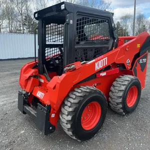 2024 (New/Unused) Kioti SL750U Wheeled Skid Steer Loader