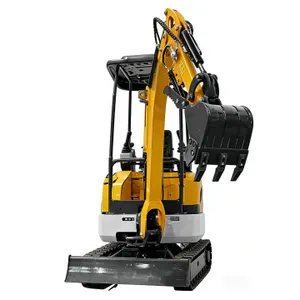 SDLANCH ME20 Yanmar 23HP Diesel Excavator New!!