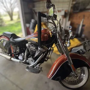 Indian motorcycle