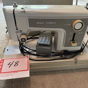 Kenmore sewing machine