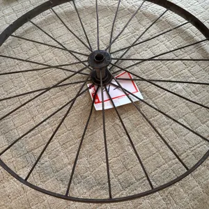 28 inch metal wheel