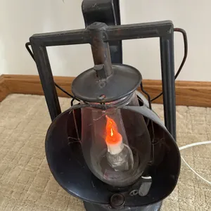 Decorative lamp