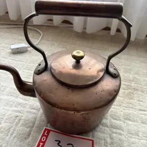 Copper kettle