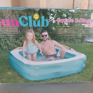 Sunclub Square 2 Ring Pool