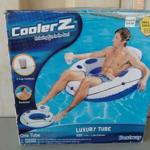 Coolerz Luxury Tube 47"