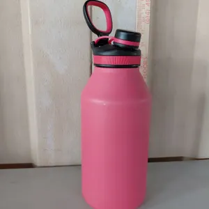 Tal 64 Oz Ranger Pink Insulated Bottle