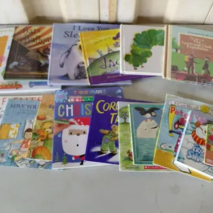 Assorted Kids Books