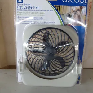 New Pet Crate Fan