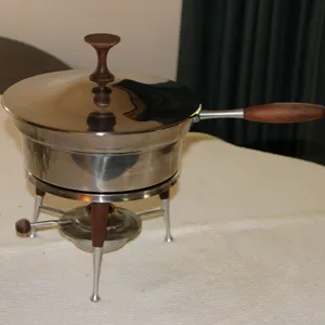 MCM Fondue Pot