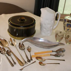 Serveware & Flatware