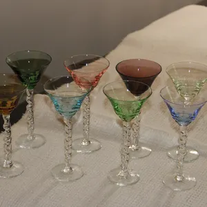 Cocktail Stemware