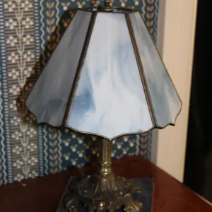 Stained Glass Table Lamp