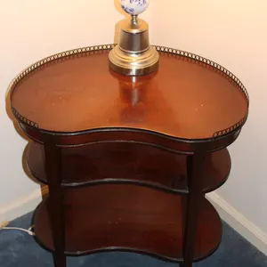 Mahogany Side Table