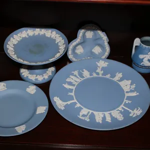 Wedgwood Jasperware Pieces