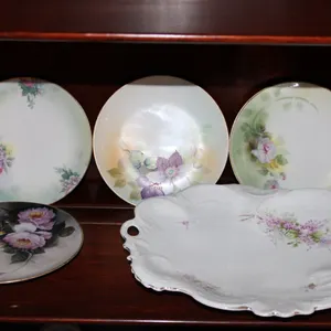 Floral China