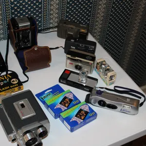 Cameras And Accessories