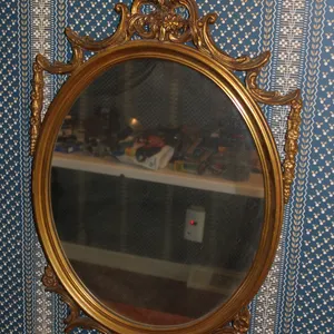 Beaux Arts Wall Mirror