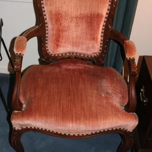 French Louis XV Chair