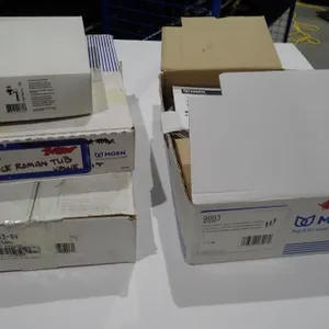 Lot of Asst. Moen and Kohler Valves and Delta Offset Plug.