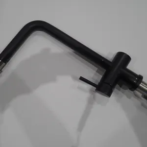 DISPLAY Zomodo Kitchen Faucet- MISSING WATER SUPPLY LINES.