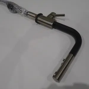 DISPLAY Vogt Pull-Down Kitchen Faucet.