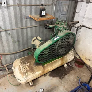 Gardner Denver ADDB9C9A Horizontal Compressor