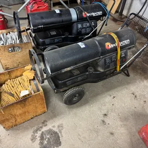 Mr Heater MH175KTR 175,000 BTU/Hr Kerosene Heater