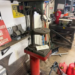 Westward NRD-13R Drill Press