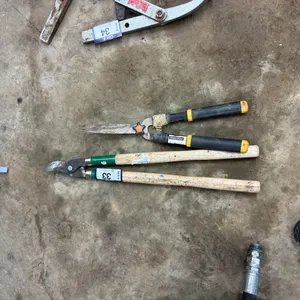 Lot of Fiskars Trimmer and Asst. Cutter