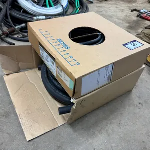 Lot of (2) Boxes of Asst. Hoses