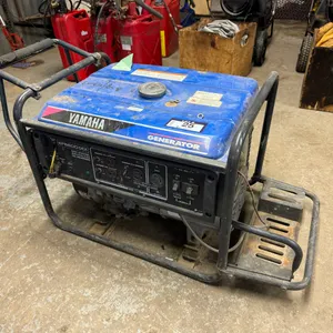 Yamaha EF6600 DEX Gasoline Generator