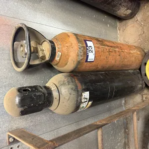 Lot of (2) Asst. Tanks