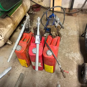 Lot of (3) Baker Pumps