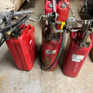 Lot of (3) Baker Pumps