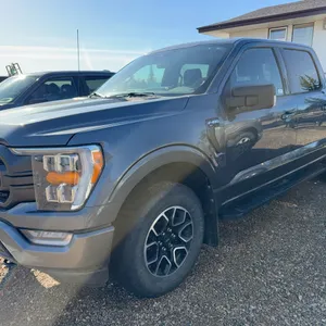 2023 Ford  F-150  XLT  4WD  Super Crew  Pickup Truck  1FTFW1E88PFA59334