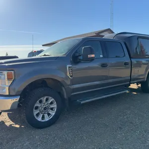 2022 Ford  F-250  XLT  4WD  Super Crew  Pickup Truck  1FT7W2B6XNEC49927