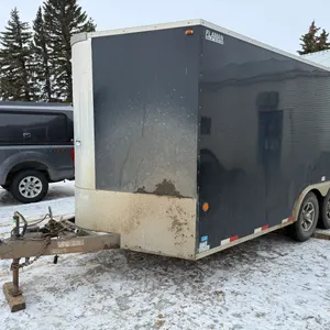 2015 Royal  XRCHT60–818–78  16 ft. Enclosed   Trailer  2S9PK4311F3032243