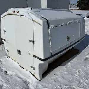 Fiberglass Truck Body