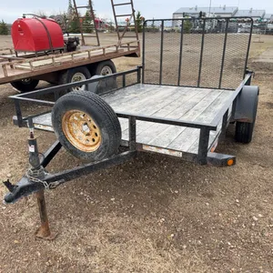 Rainbow Trailers S/A Equipment Trailer OBL