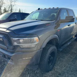 2019 RAM  2500  Power Wagon  4x4  Crew Cab  Pickup Truck  3C6TR5EJ8KG605181