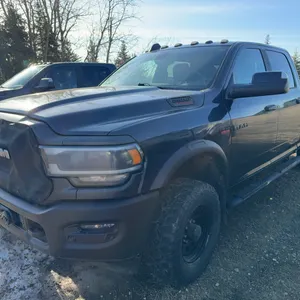 2019 RAM  2500  Power Wagon  4x4  Crew Cab  Pickup Truck  3C6TR5EJ6KG605180