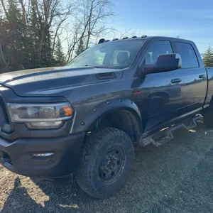 2022 RAM  2500  Power Wagon  4x4  Crew Cab  Pickup Truck  3C6TR5EJ4NG220513