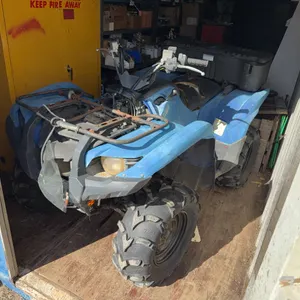 2012 Yamaha Grizzly 700 ATV *No Key*