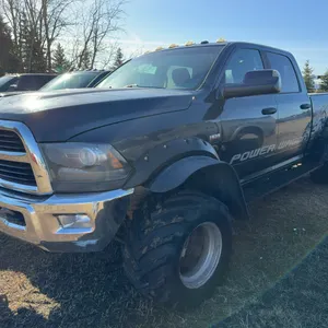 2014 RAM  2500  Power Wagon  4x4  Crew Cab  Pickup Truck  3C6TR5EJ4EG299178