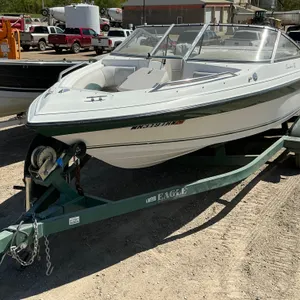 2000 EBBTIDE CAMPIONE 182 BOAT VIN ET000118G900