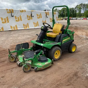 2019 JOHN DEERE 1550 FRONT DECK SN: 1TC1550DKKS050315