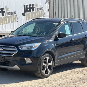 2018 FORD ESCAPE SEL VIN: 1FMCU9HD4JUA00067 AWD