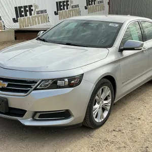 2015 CHEVROLET IMPALA VIN: 2G1125S30F9177383 FWD